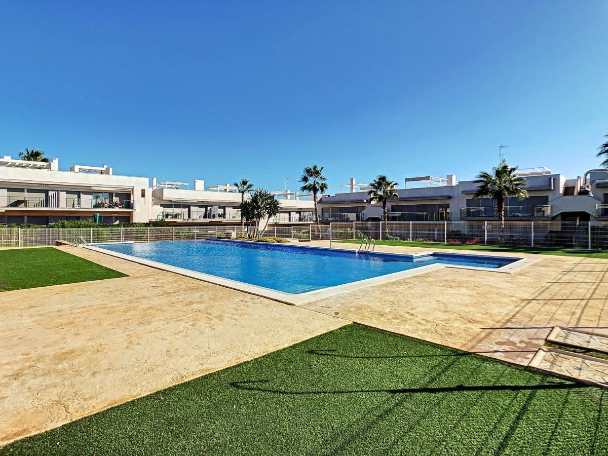 Apartament 3077 Residencia Azahar Garden Orihuela Zewnętrze zdjęcie