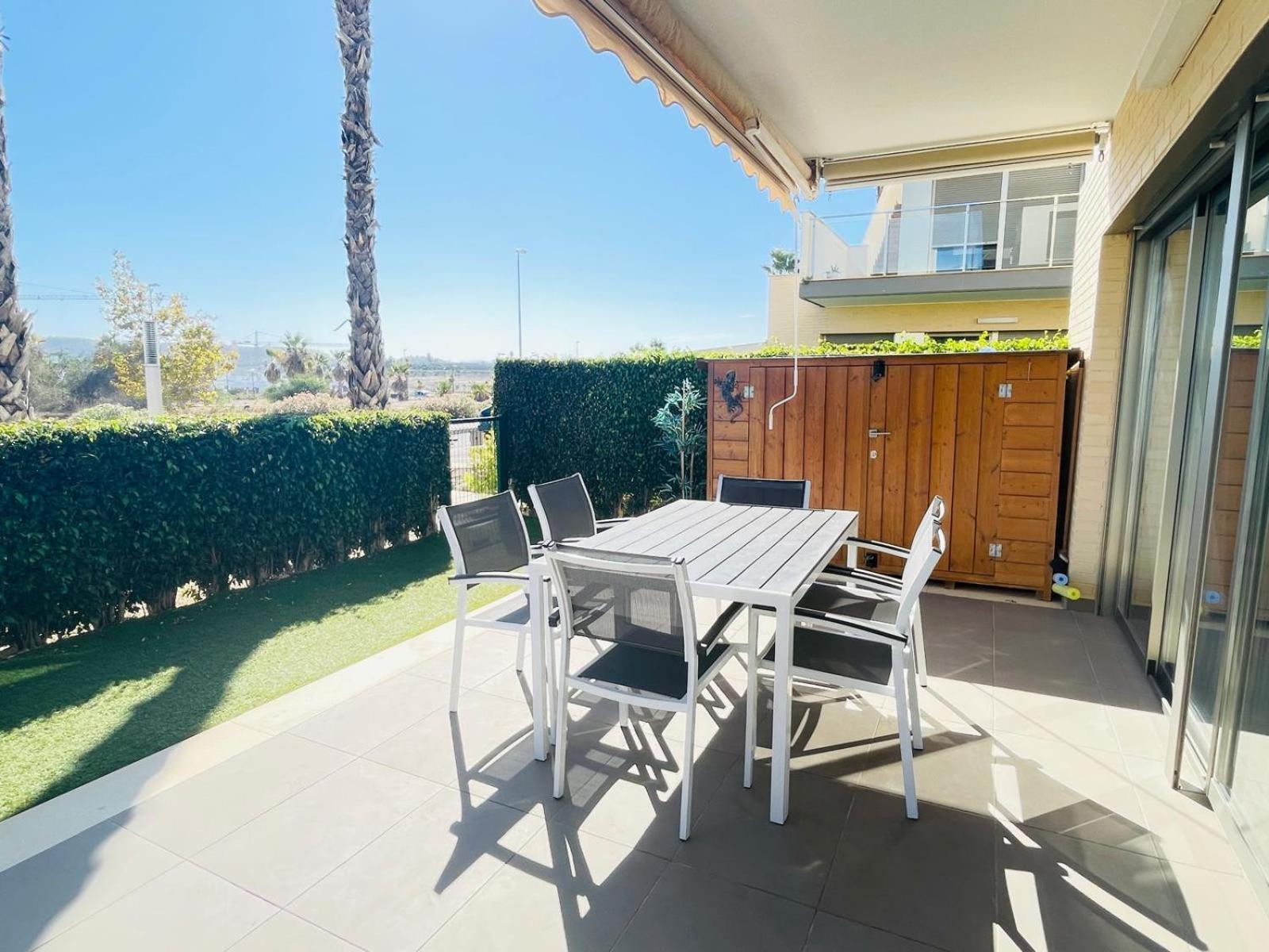 Apartament 3077 Residencia Azahar Garden Orihuela Zewnętrze zdjęcie