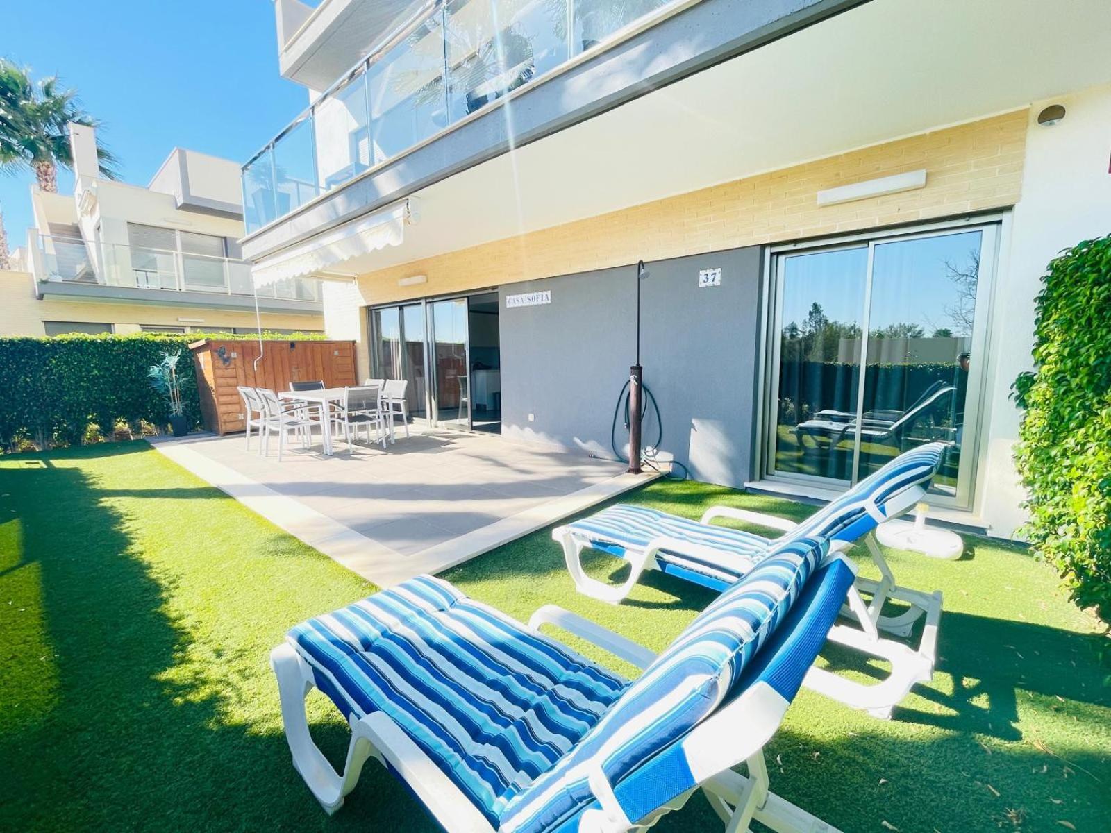 Apartament 3077 Residencia Azahar Garden Orihuela Zewnętrze zdjęcie