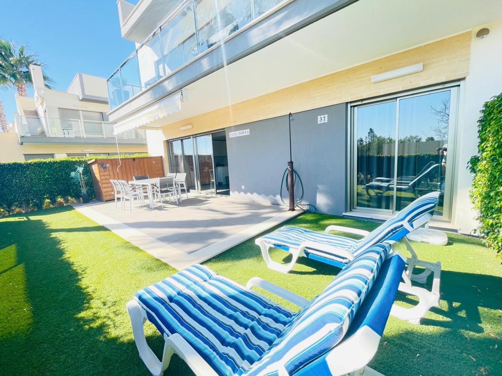 Apartament 3077 Residencia Azahar Garden Orihuela Zewnętrze zdjęcie