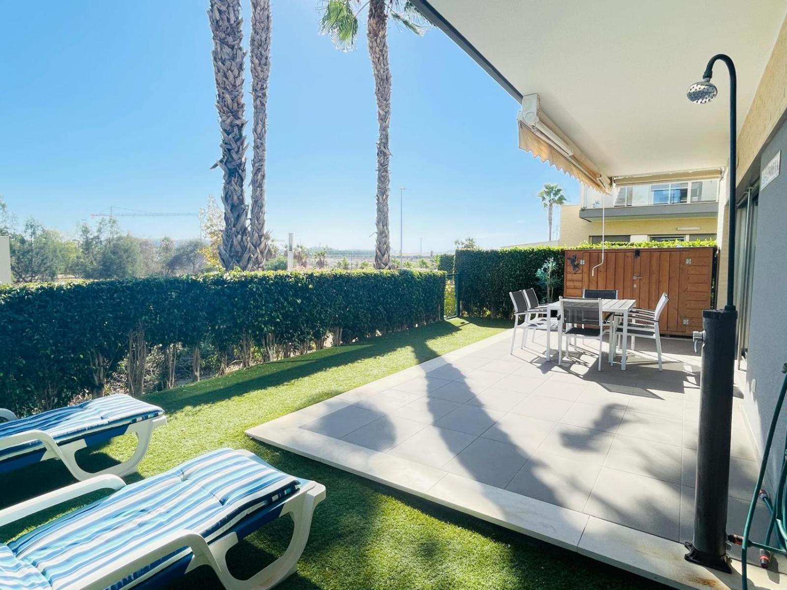 Apartament 3077 Residencia Azahar Garden Orihuela Zewnętrze zdjęcie